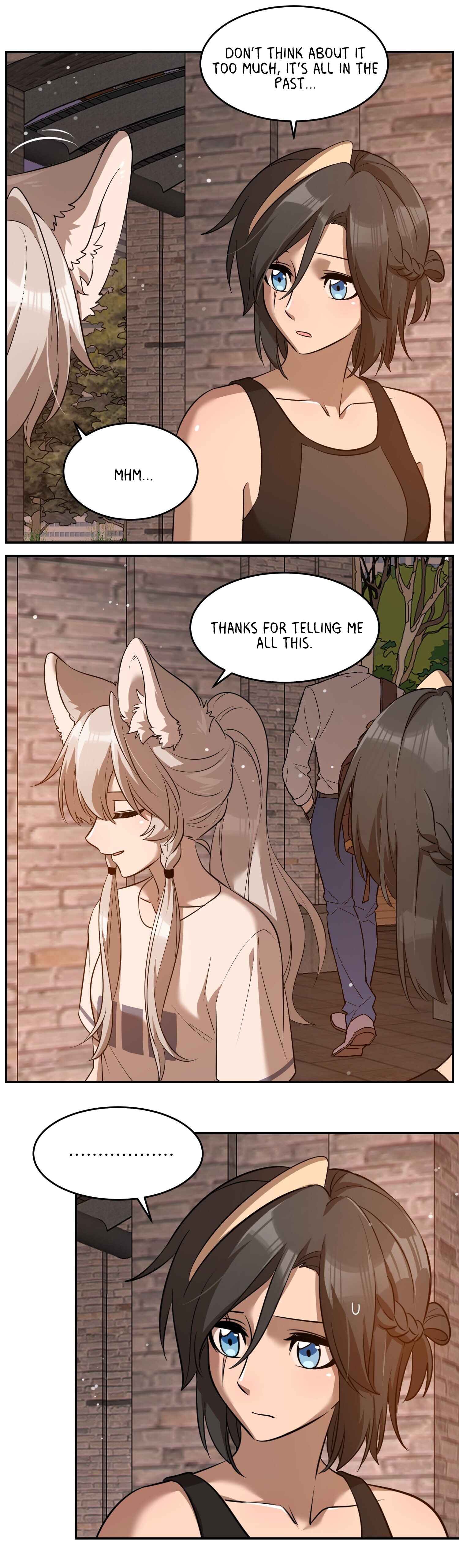 Wǒ de shíwù kàn qǐlái hěn kě'ài' Chapter 58 - Page 3