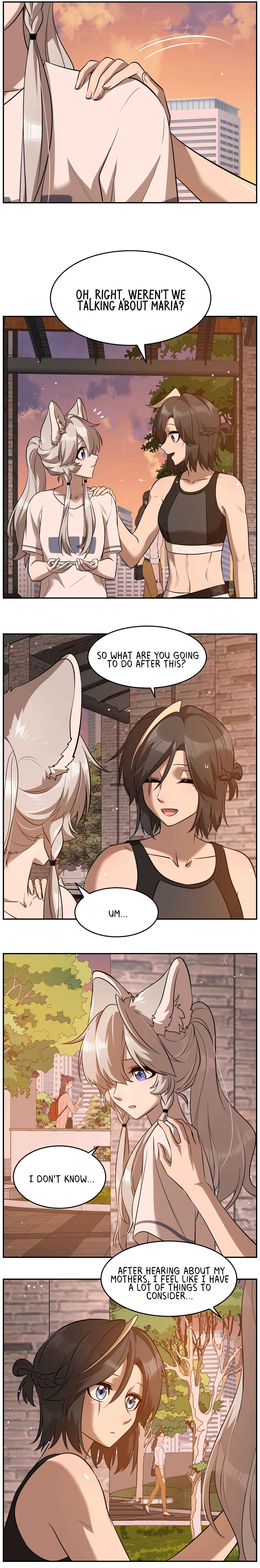 Wǒ de shíwù kàn qǐlái hěn kě'ài' Chapter 58 - Page 4