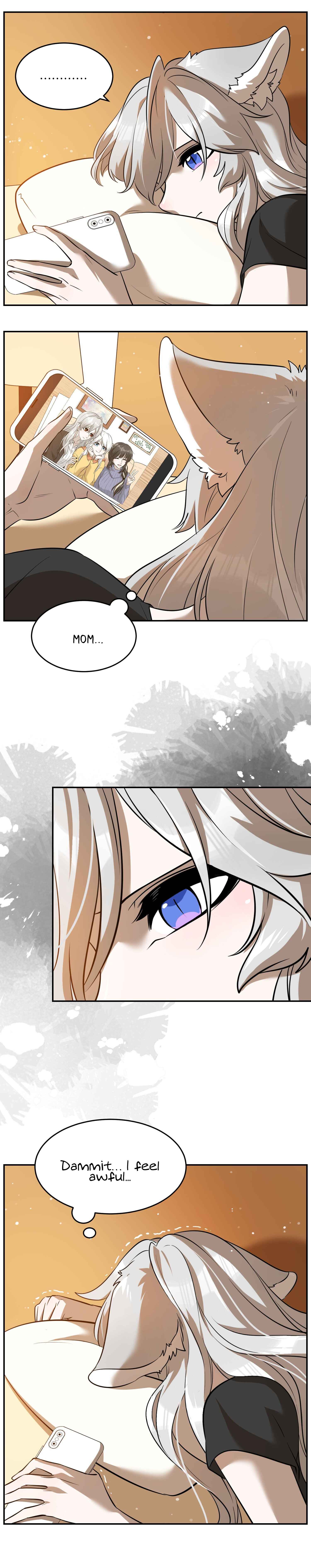 Wǒ de shíwù kàn qǐlái hěn kě'ài' Chapter 58 - Page 8
