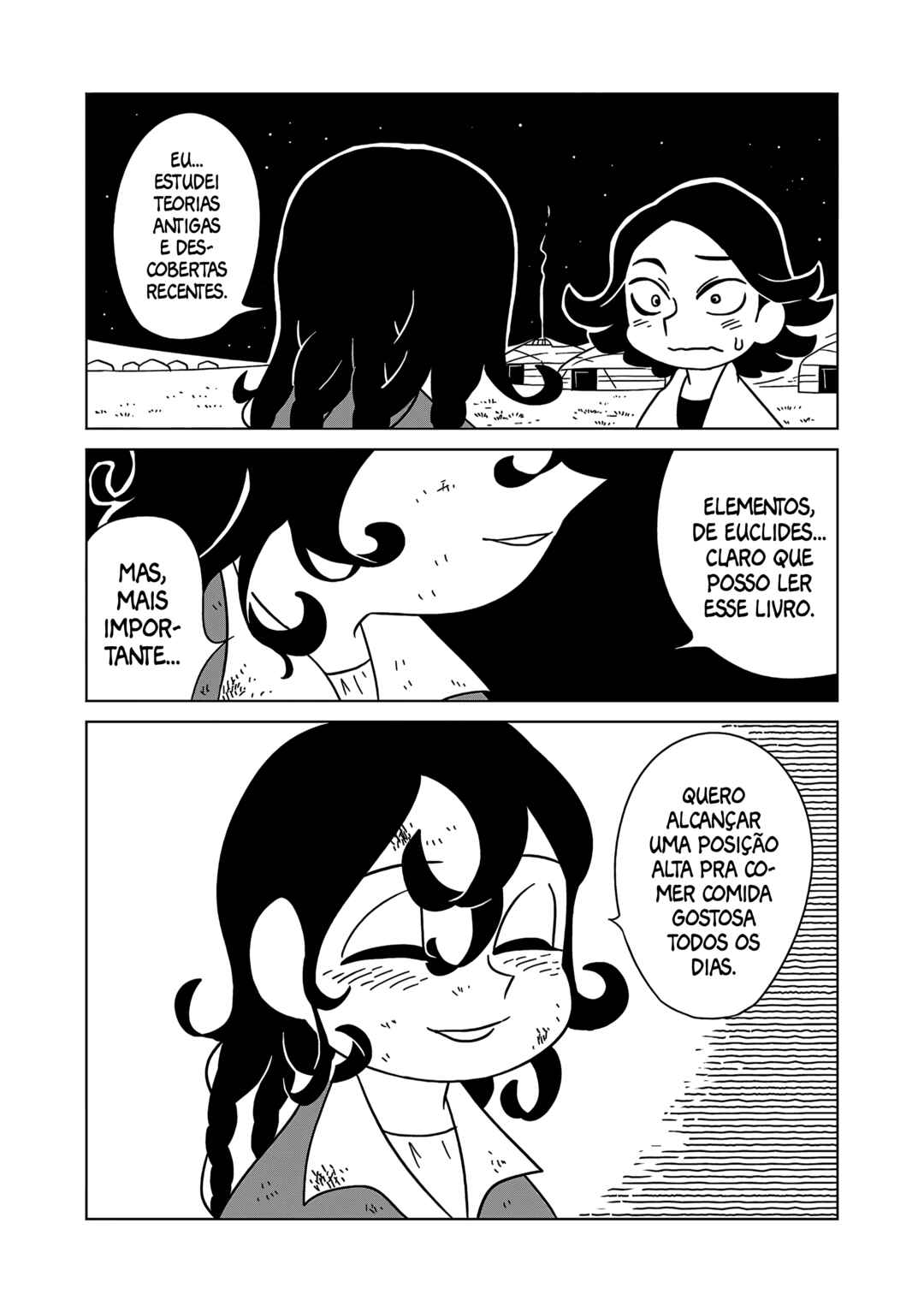 A Witch's Life in Mongol Chapter 5 - Page 14