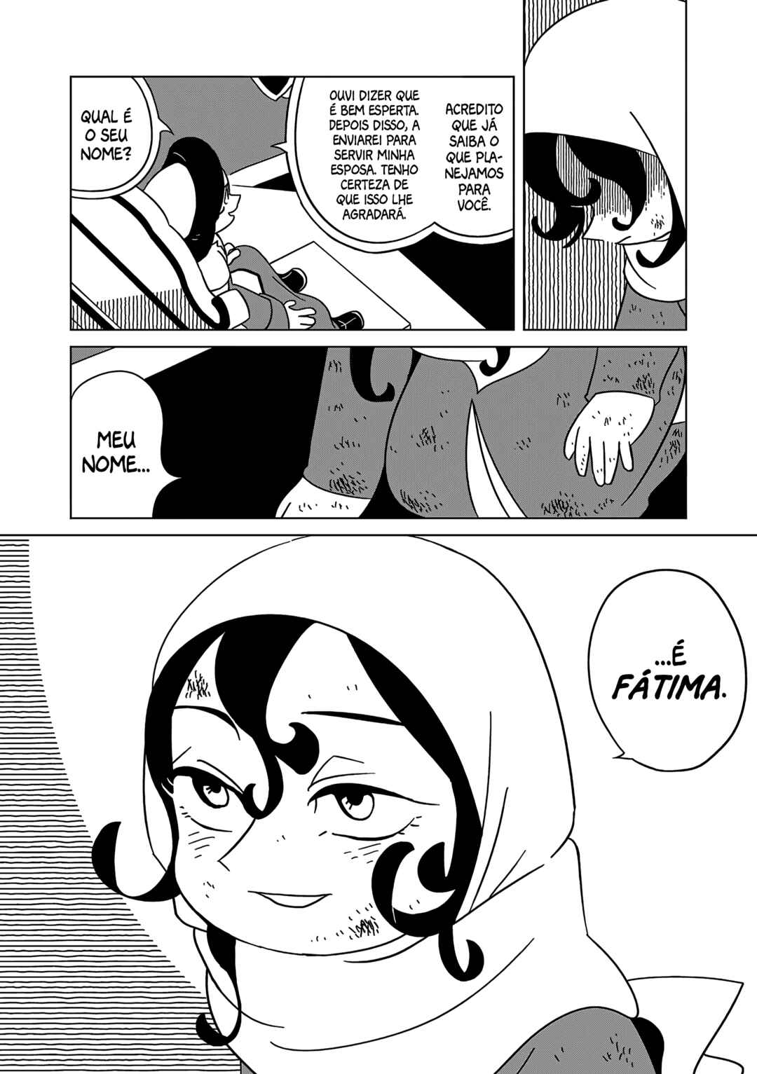 A Witch's Life in Mongol Chapter 5 - Page 20
