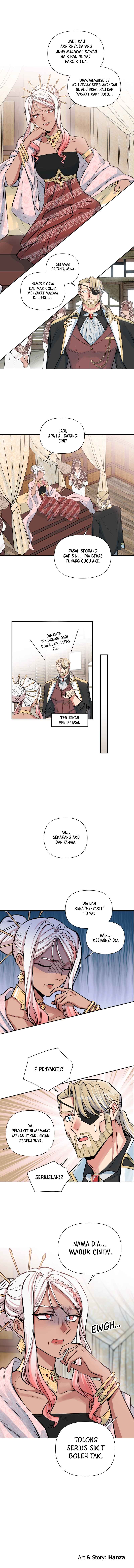 Falling in Love With My Ex-Fiancé's Grandfather Chapter 17 - Page 1