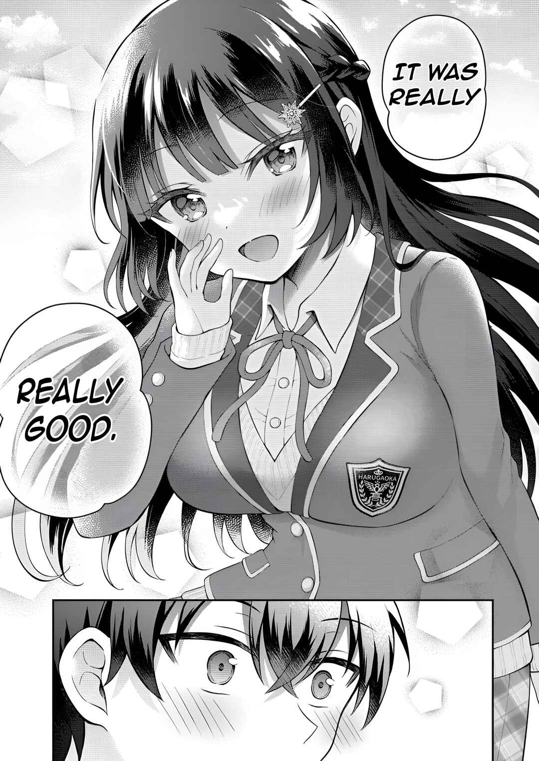 Tonari no Seki no Inkya Joshi ga Oshi Utaite Datta ~Ore no Kyoku o Uttatekure!~ Chapter 6 - Page 10
