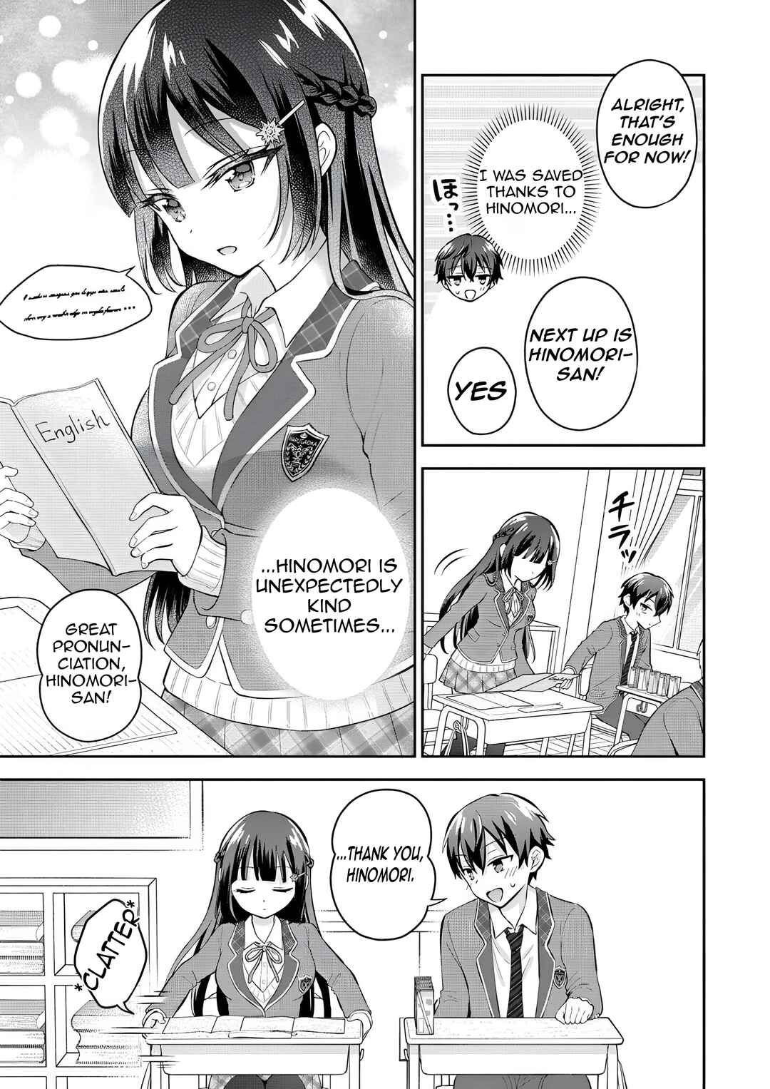 Tonari no Seki no Inkya Joshi ga Oshi Utaite Datta ~Ore no Kyoku o Uttatekure!~ Chapter 6 - Page 16