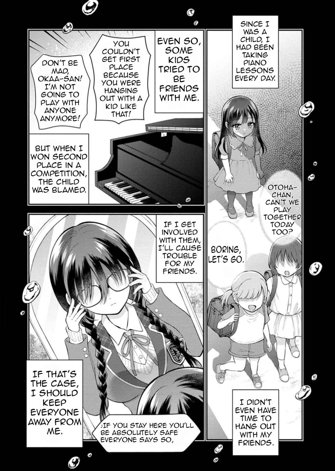 Tonari no Seki no Inkya Joshi ga Oshi Utaite Datta ~Ore no Kyoku o Uttatekure!~ Chapter 6 - Page 27