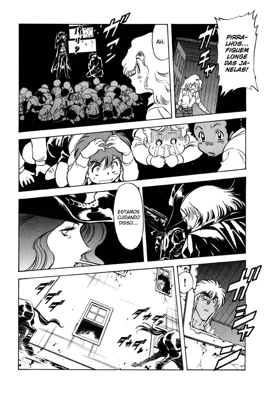 RED: Living On the Edge Chapter 126 - Page 13