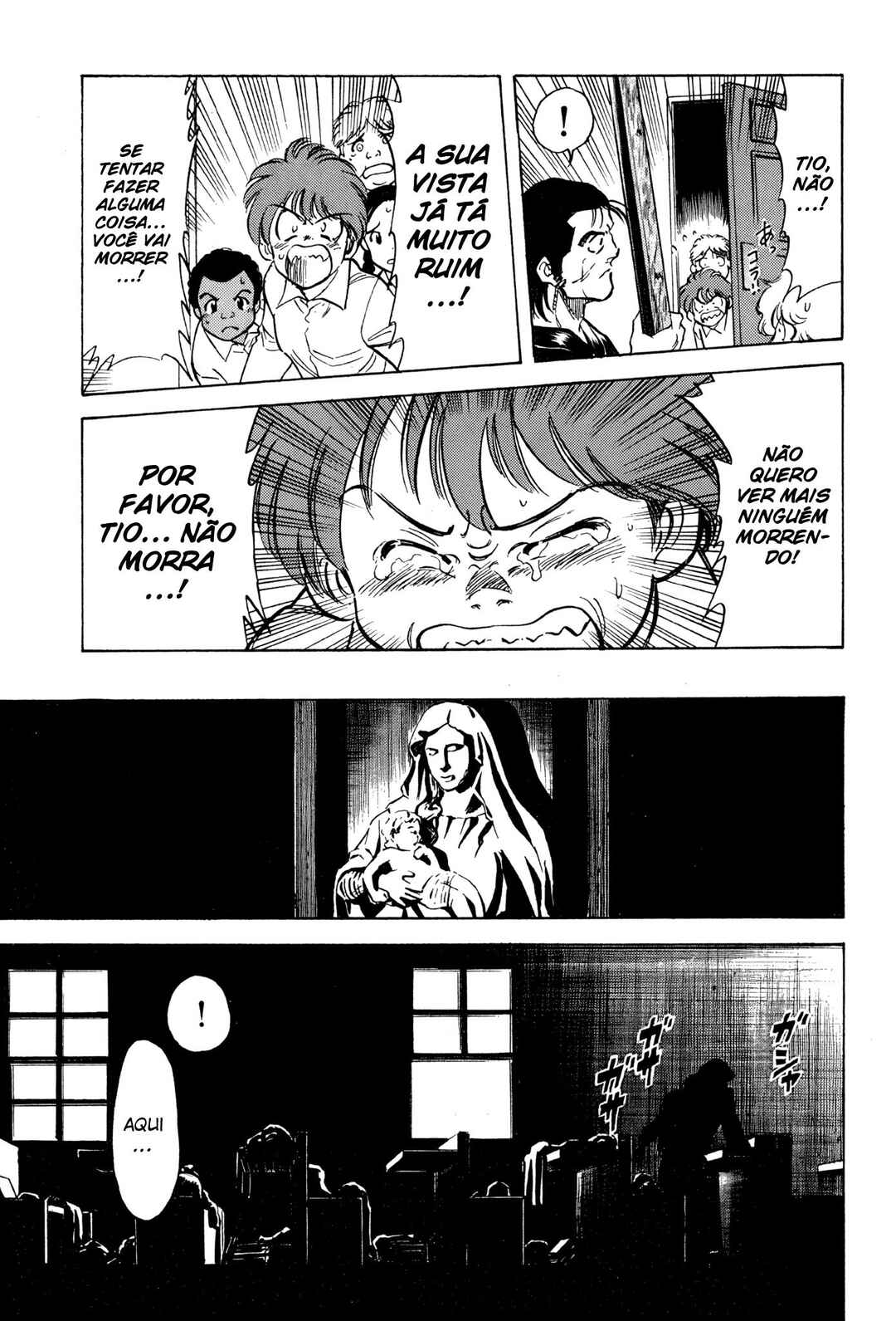 RED: Living On the Edge Chapter 126 - Page 16