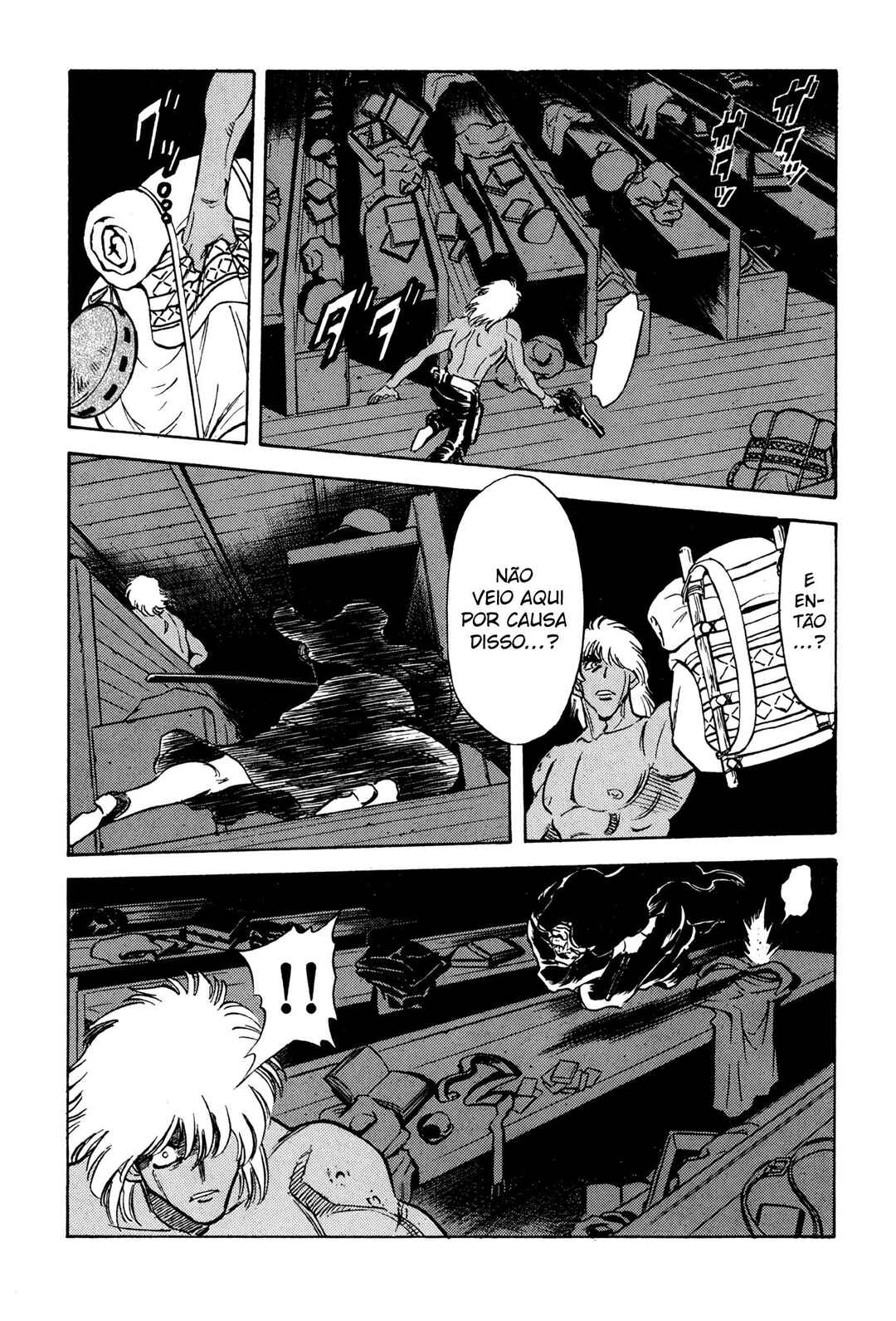 RED: Living On the Edge Chapter 126 - Page 20