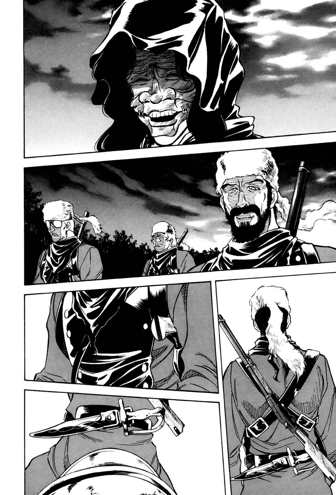 RED: Living On the Edge Chapter 126 - Page 3