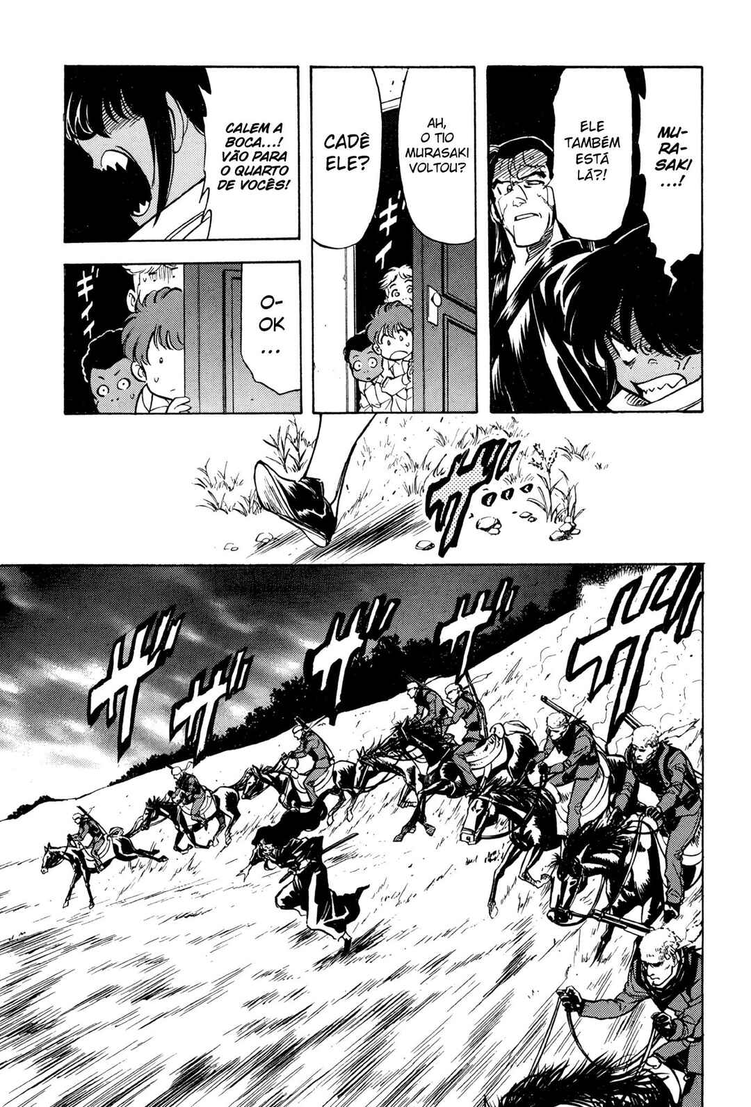 RED: Living On the Edge Chapter 126 - Page 6