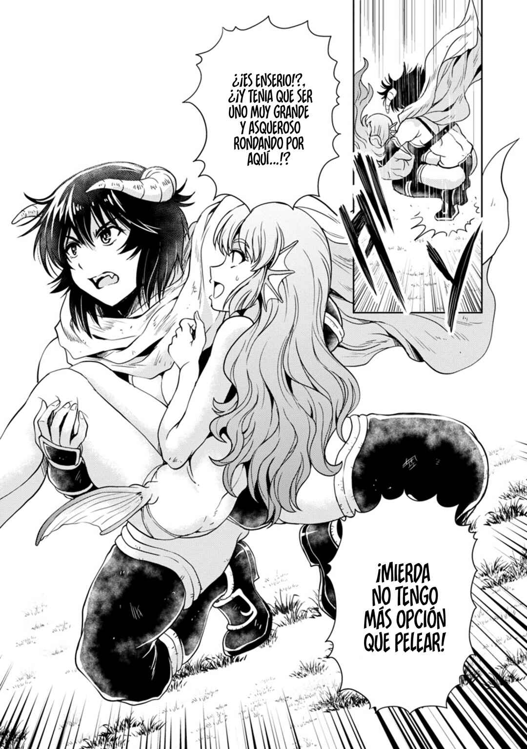 Maou no Musume, Sugoku Choroi. Chapter 43 - Page 9