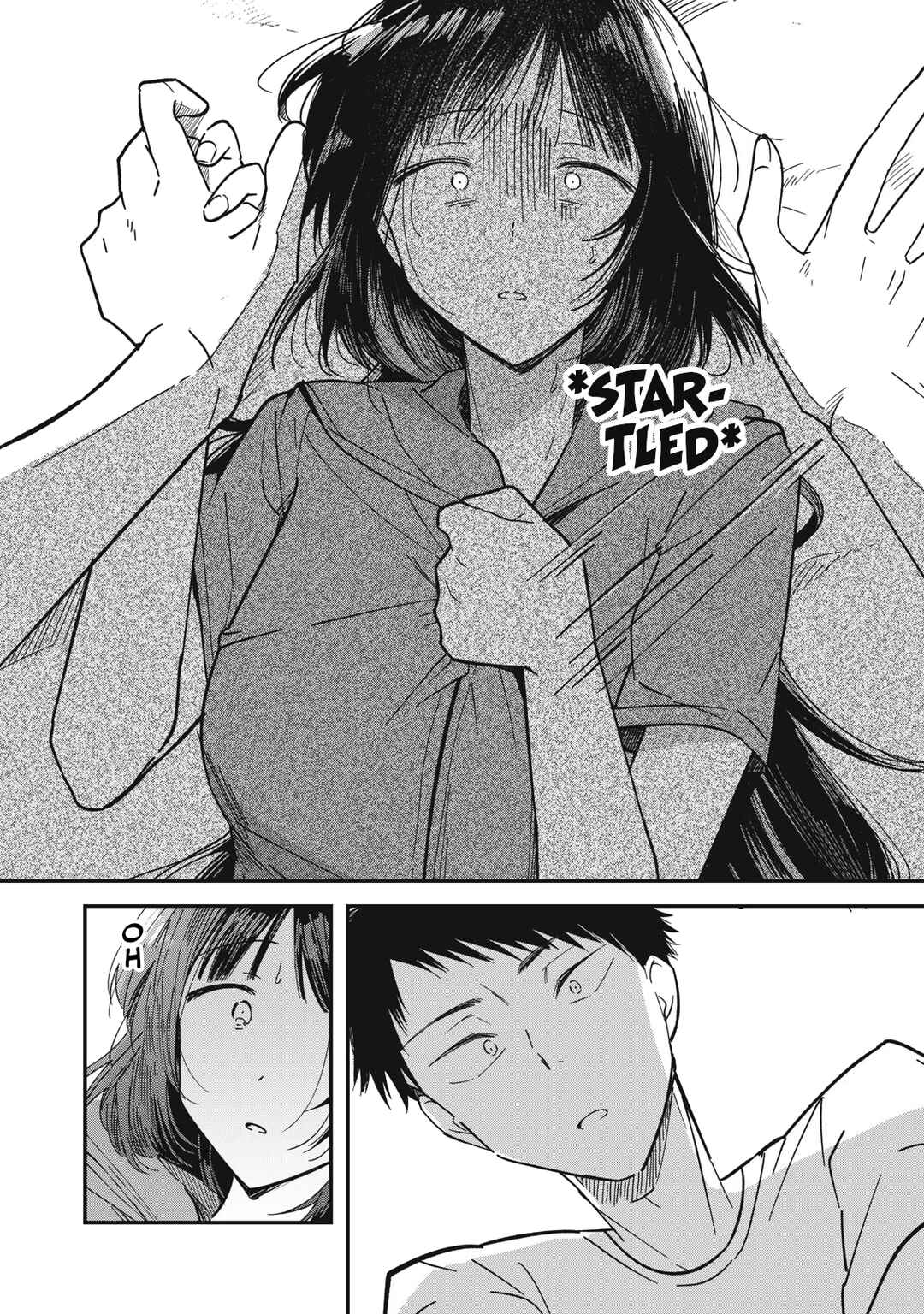 Yachiru-san wa Homeru to Nobiru Chapter 2 - Page 33