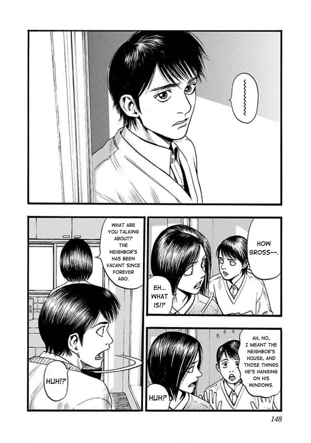 Fuan no Tane* Chapter 65 - Page 2