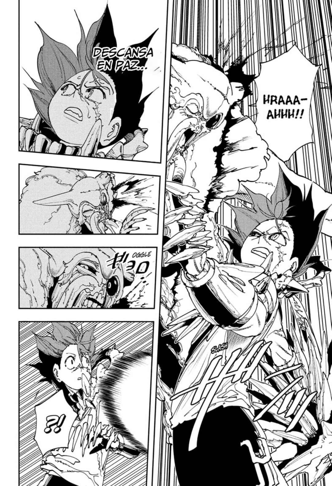 Gonron Egg Chapter 7 - Page 3