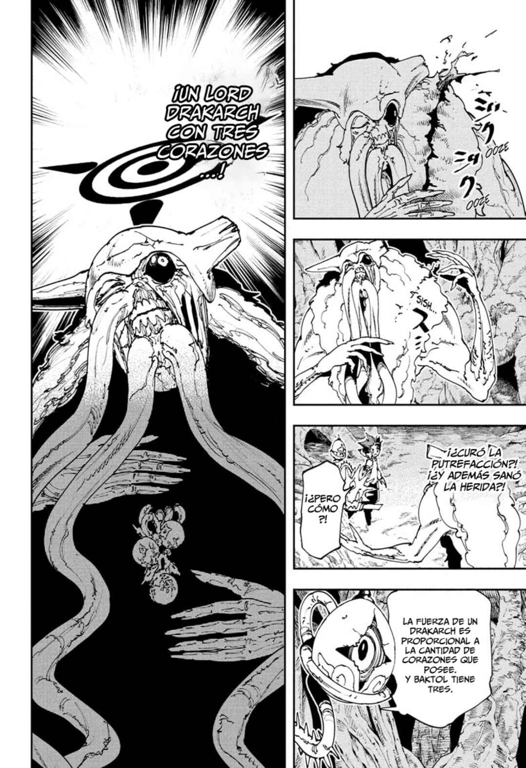 Gonron Egg Chapter 7 - Page 5