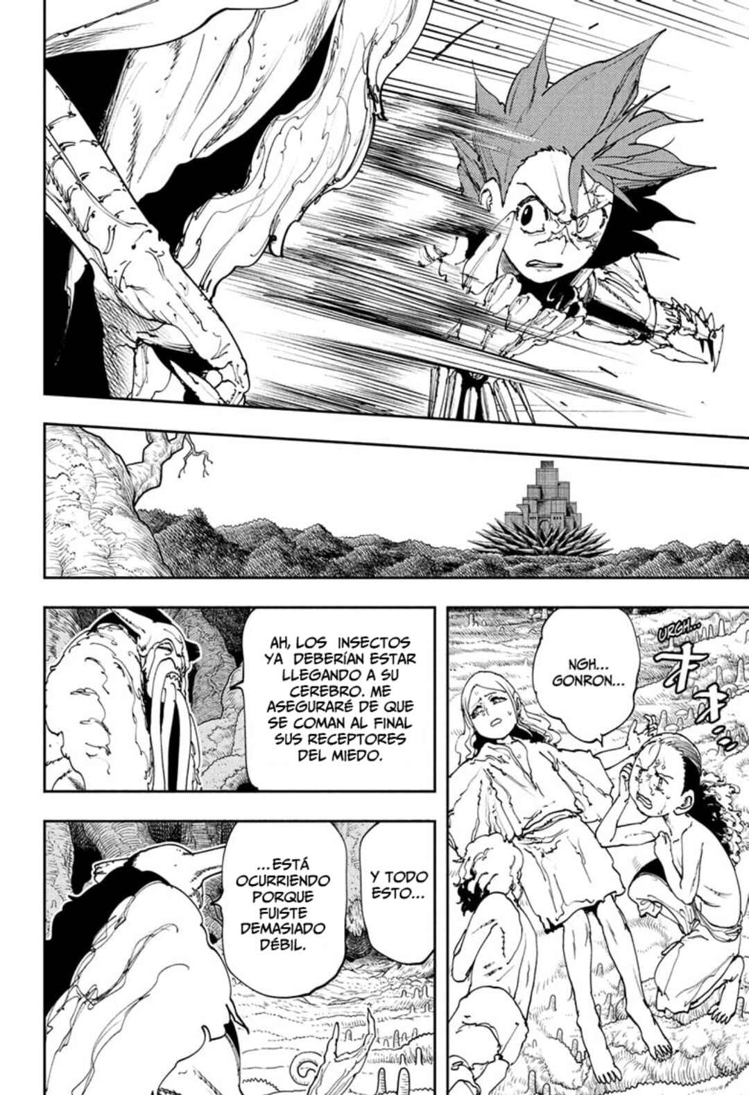 Gonron Egg Chapter 7 - Page 7