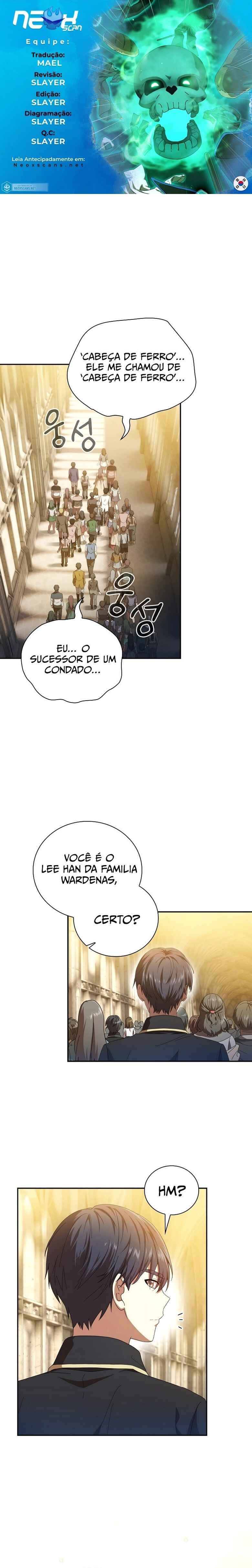 Mabeobhakgyo Mabeopsa ro Saraganeun Beop Chapter 2 - Page 1