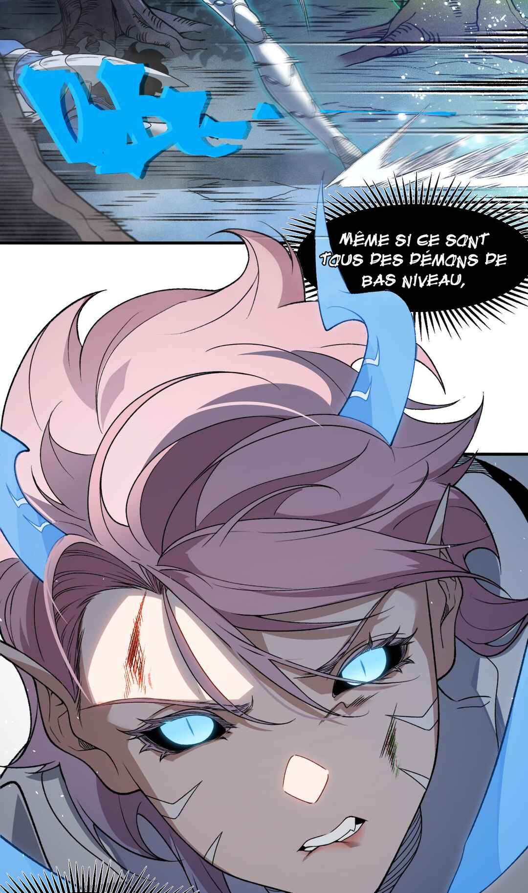 Wo, Jinhua, Emo Chapter 103 - Page 11