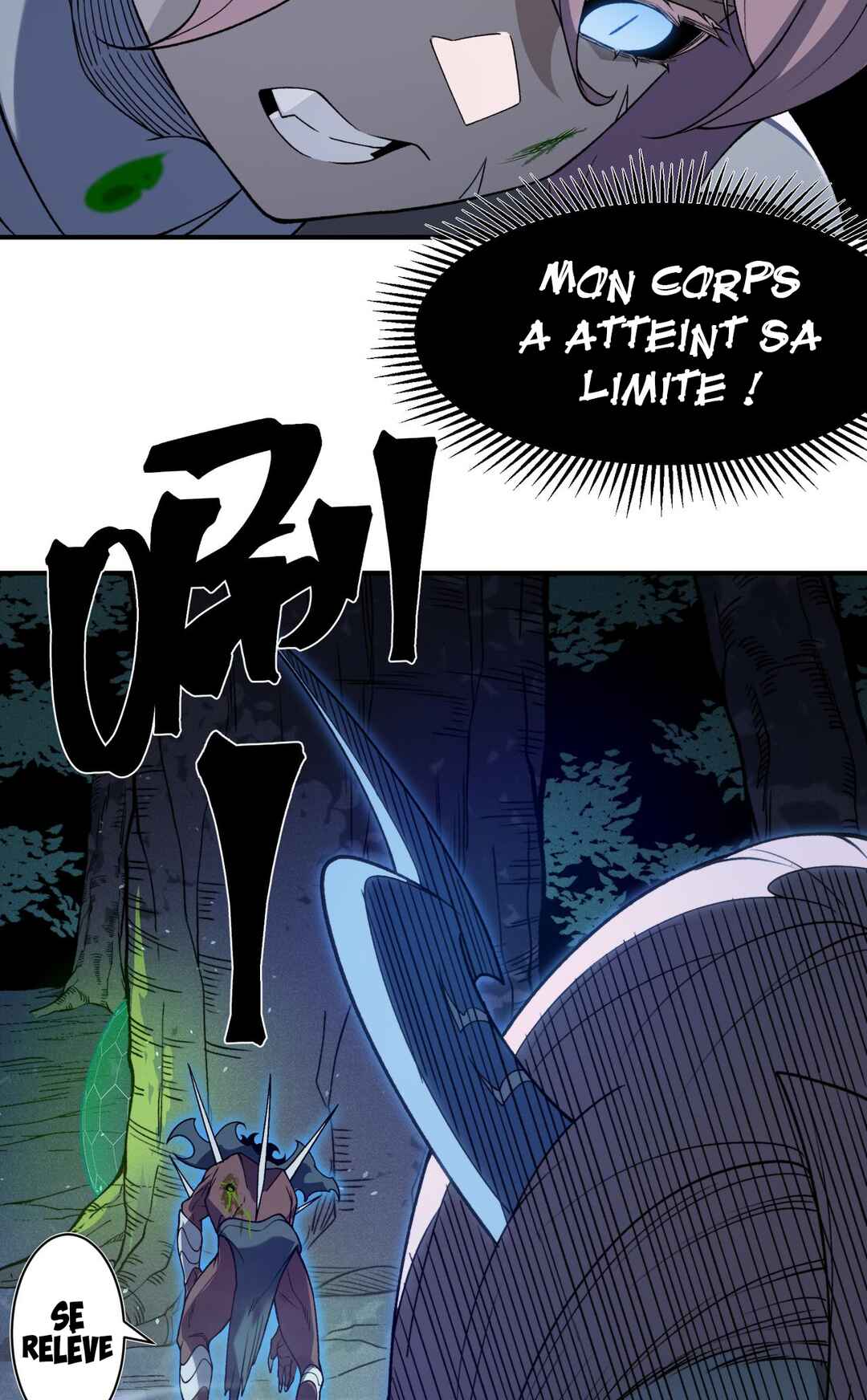 Wo, Jinhua, Emo Chapter 103 - Page 41