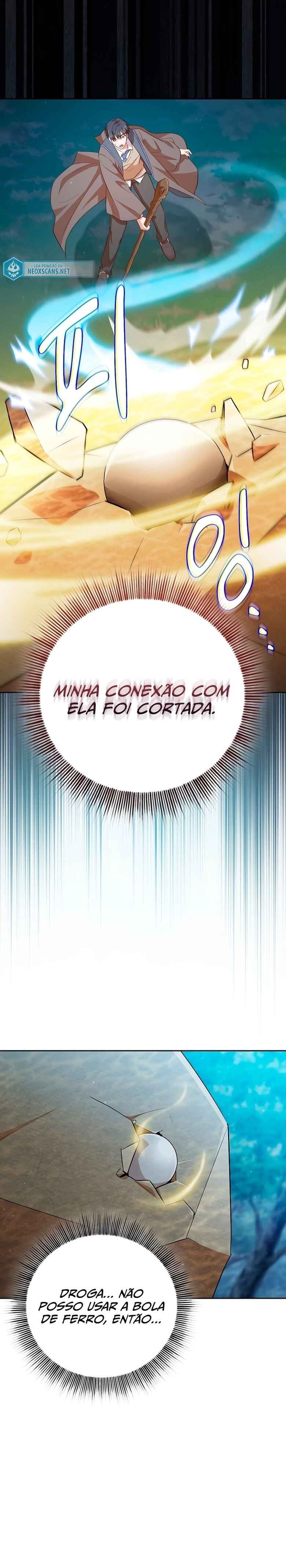 Mabeobhakgyo Mabeopsa ro Saraganeun Beop Chapter 64 - Page 18