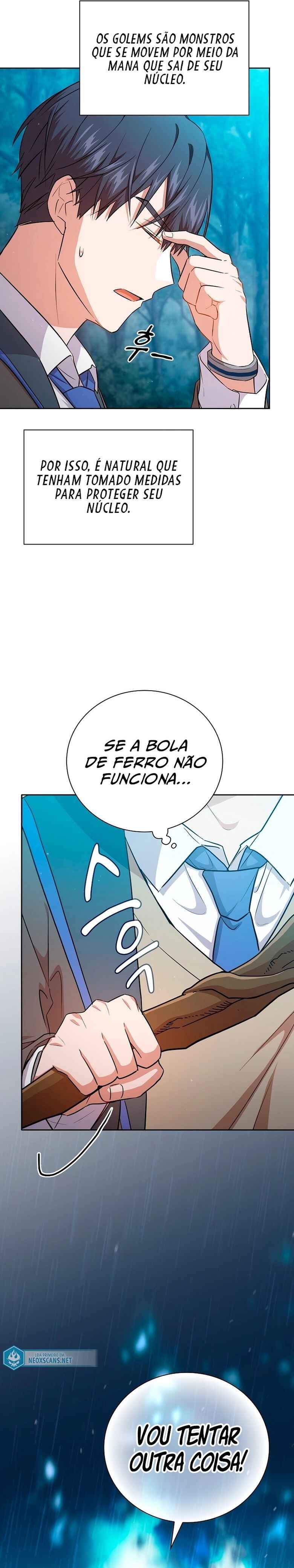 Mabeobhakgyo Mabeopsa ro Saraganeun Beop Chapter 64 - Page 19