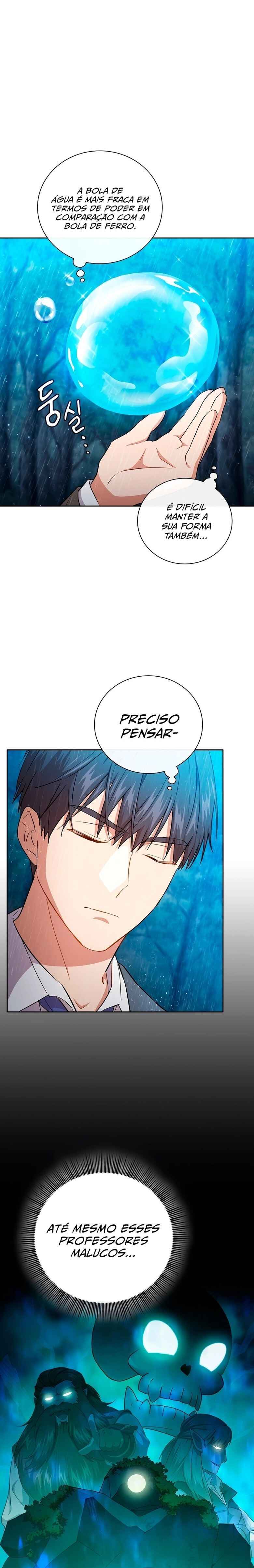 Mabeobhakgyo Mabeopsa ro Saraganeun Beop Chapter 64 - Page 28