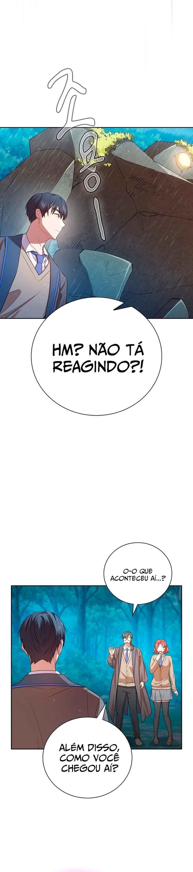 Mabeobhakgyo Mabeopsa ro Saraganeun Beop Chapter 64 - Page 6