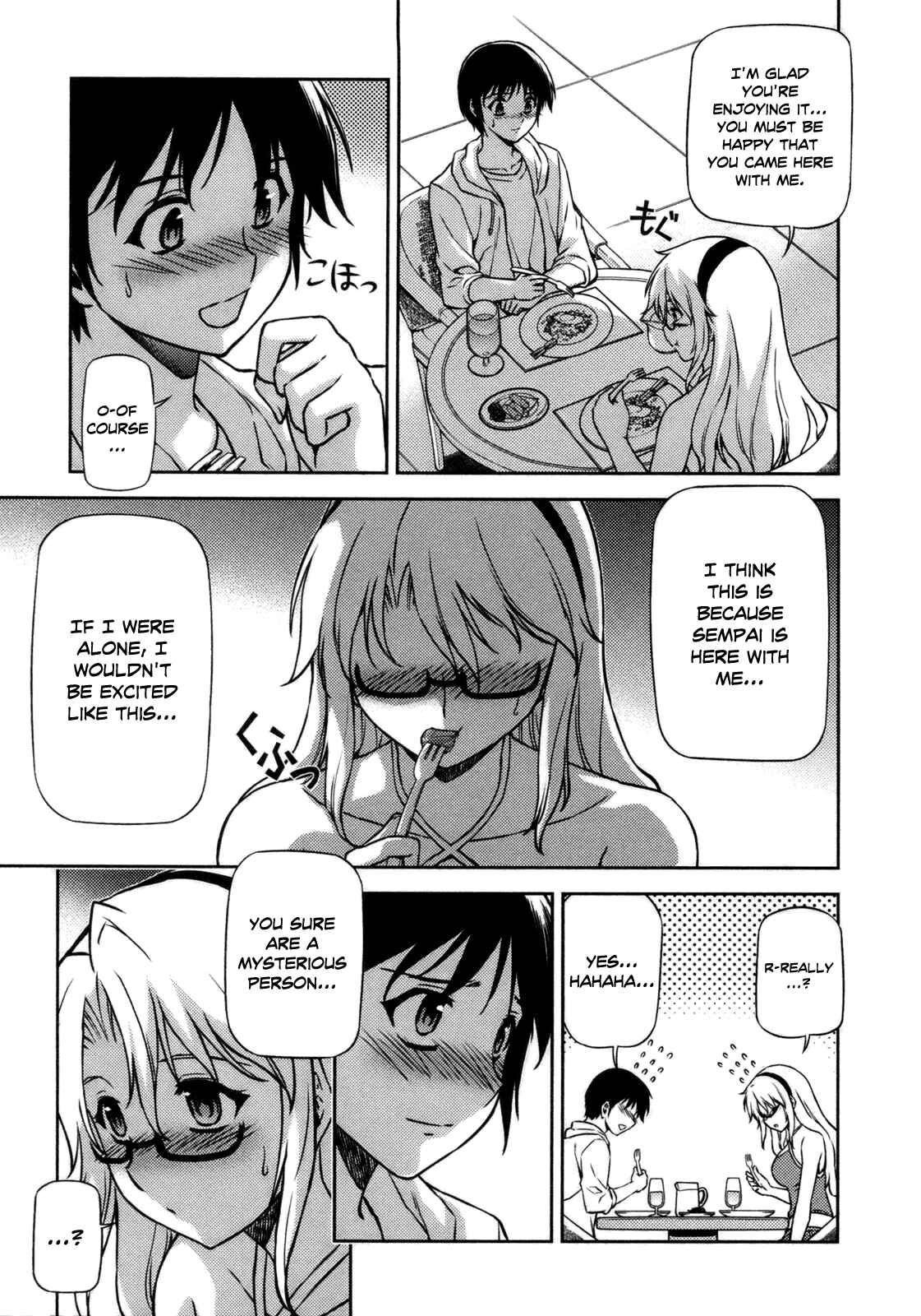 Freezing Chapter 41 - Page 12