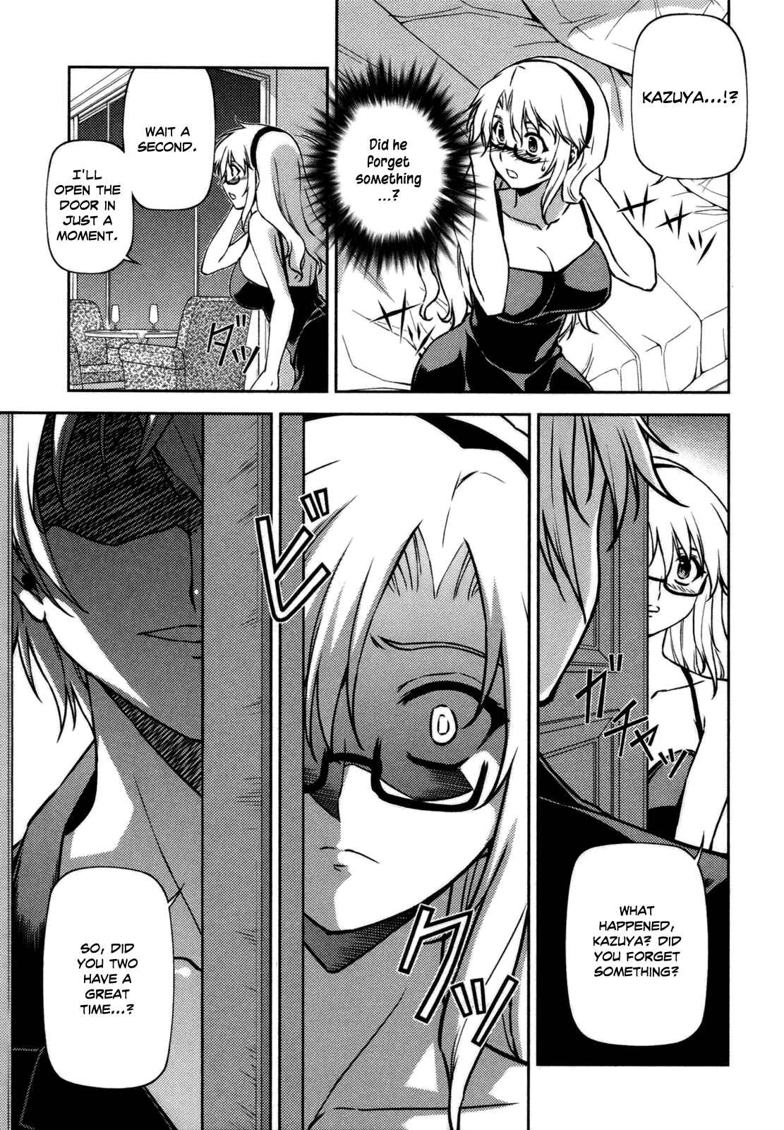 Freezing Chapter 41 - Page 24