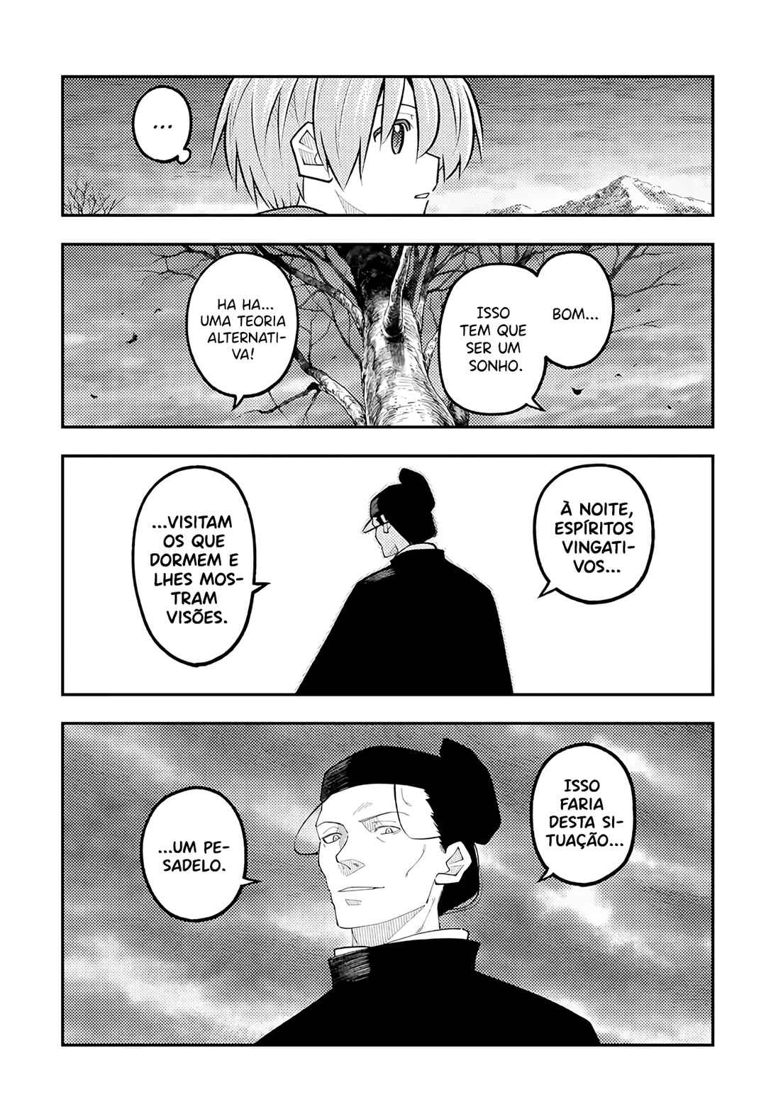 Tonikaku Kawaii Chapter 341 - Page 10