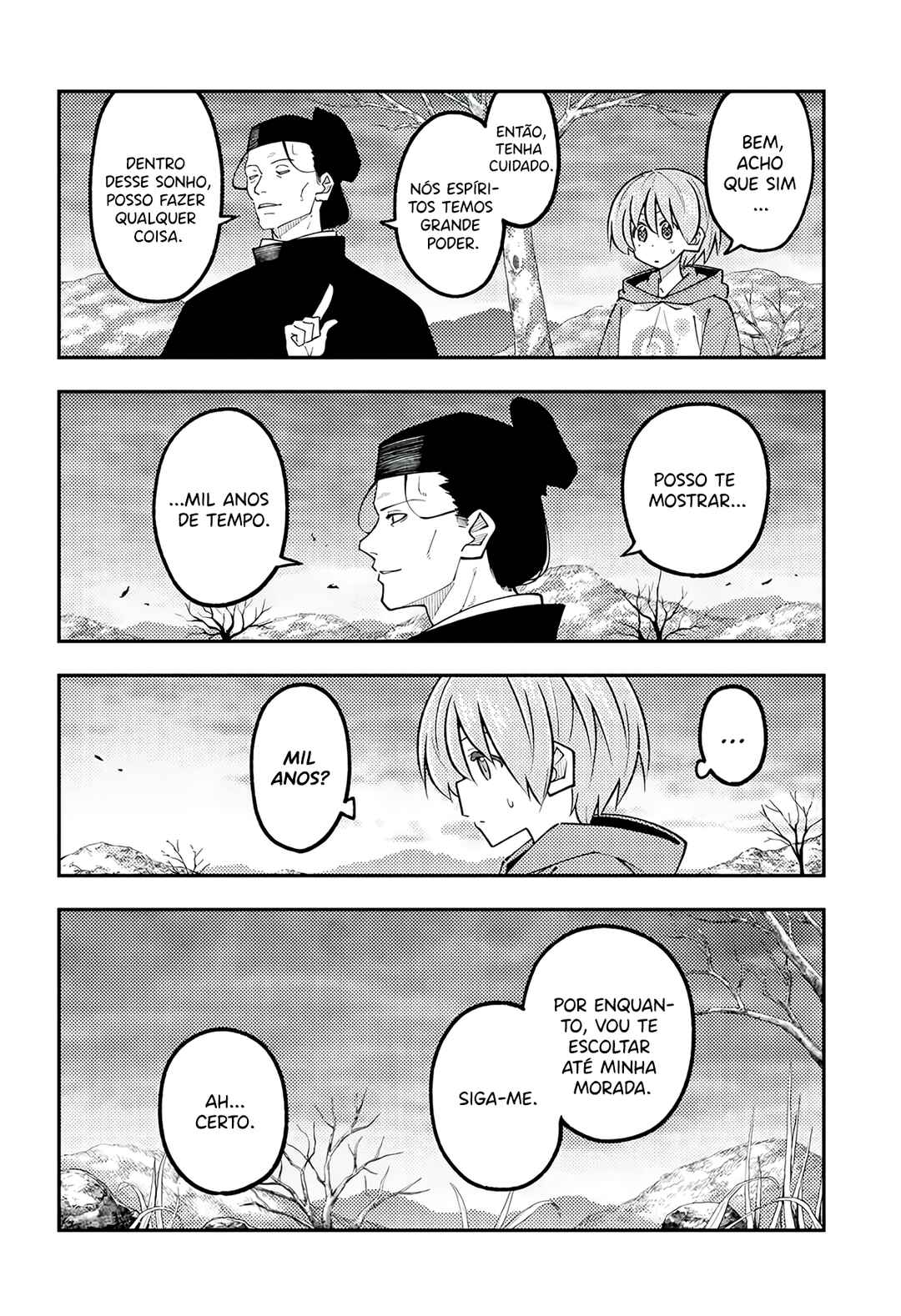 Tonikaku Kawaii Chapter 341 - Page 11