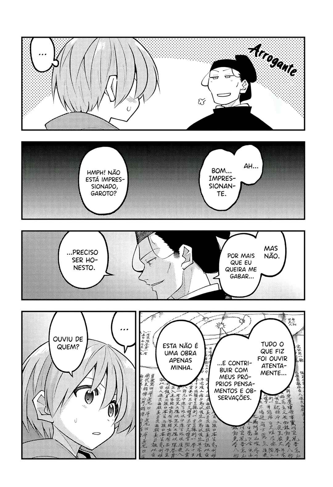 Tonikaku Kawaii Chapter 341 - Page 15
