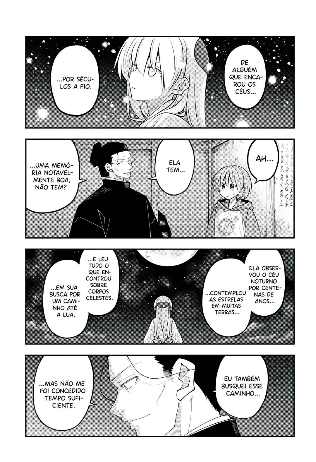 Tonikaku Kawaii Chapter 341 - Page 16