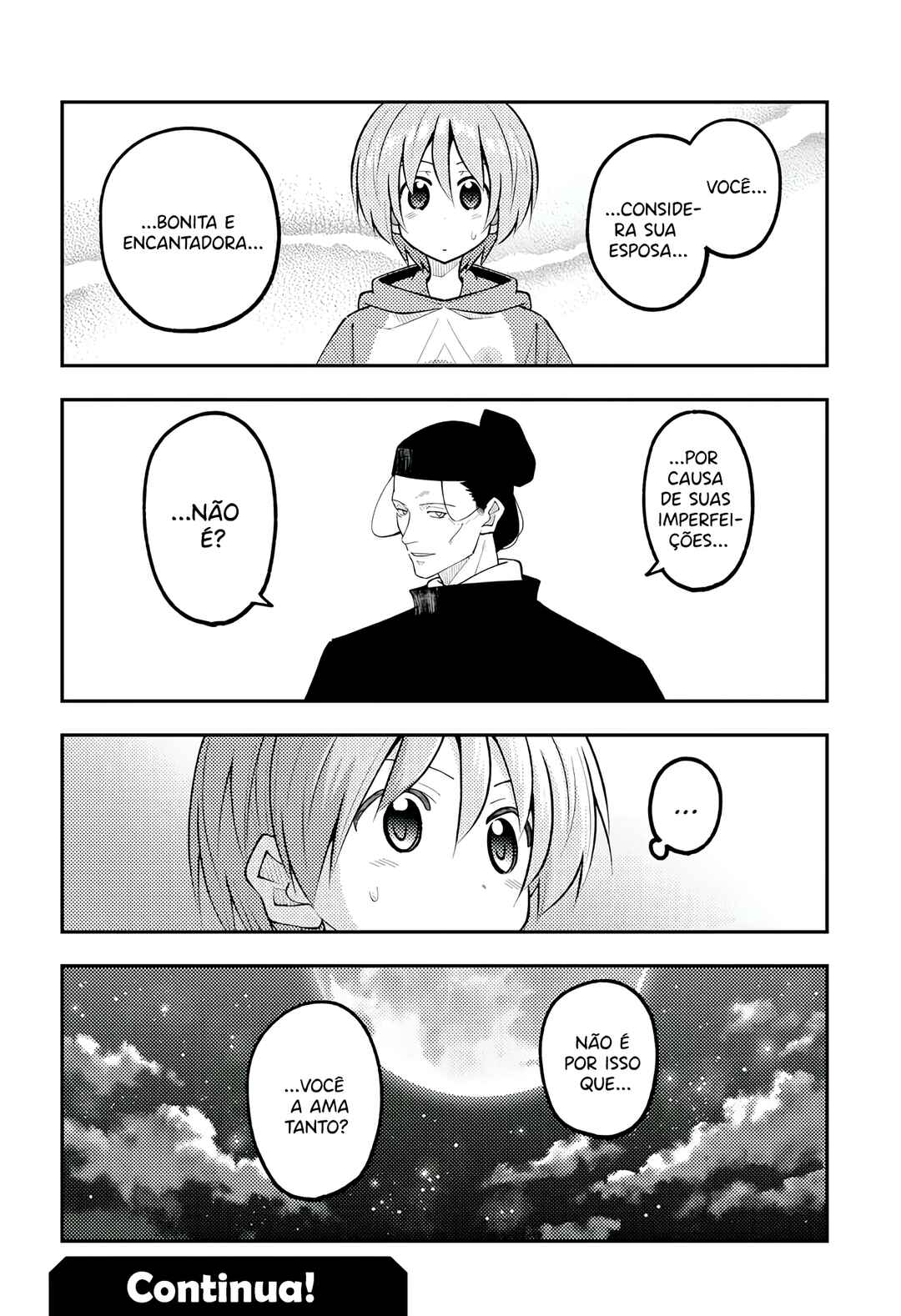 Tonikaku Kawaii Chapter 341 - Page 19