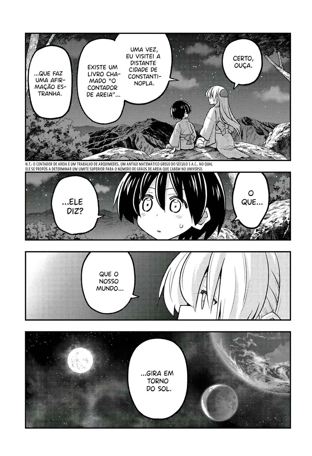 Tonikaku Kawaii Chapter 341 - Page 6