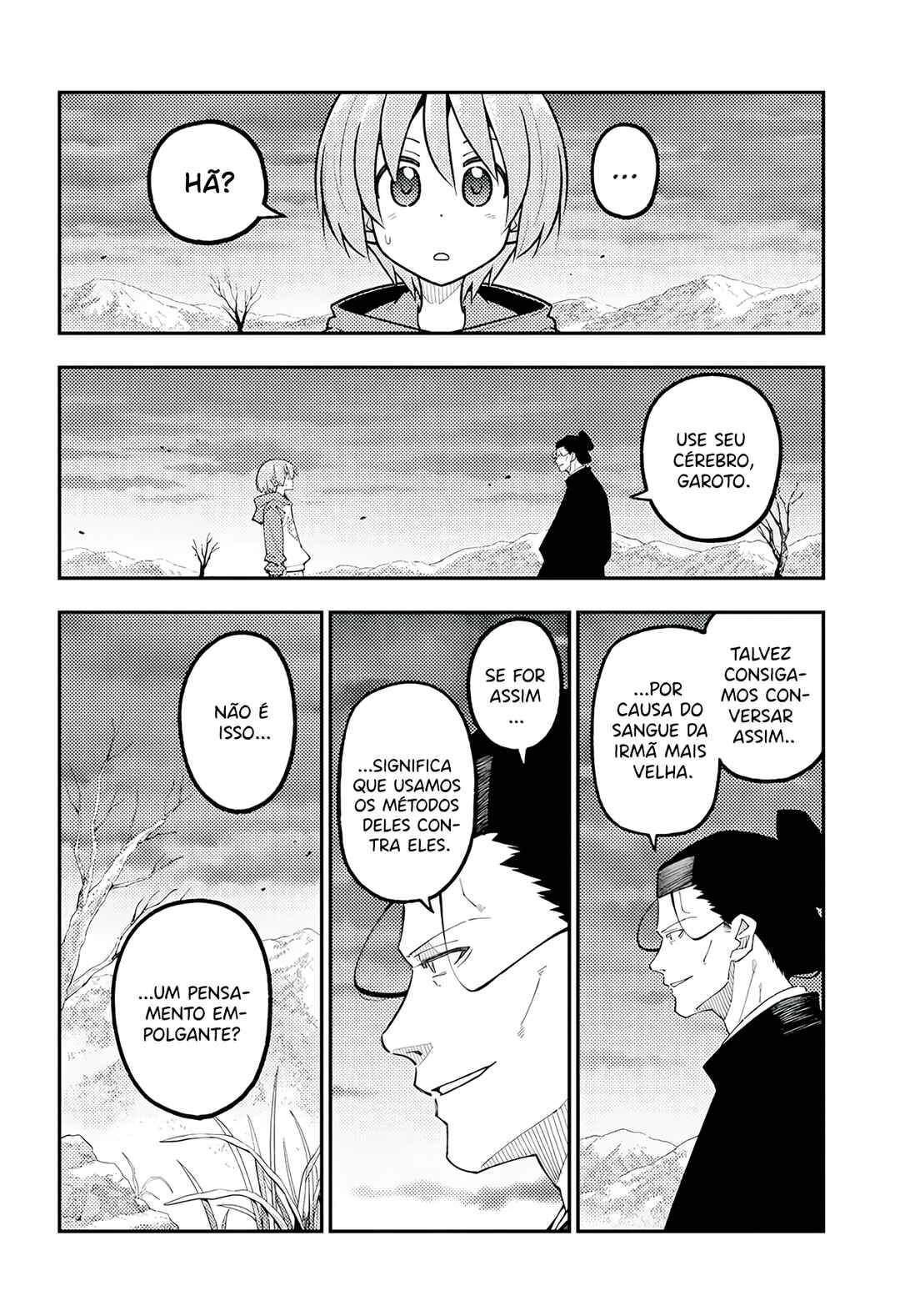 Tonikaku Kawaii Chapter 341 - Page 9