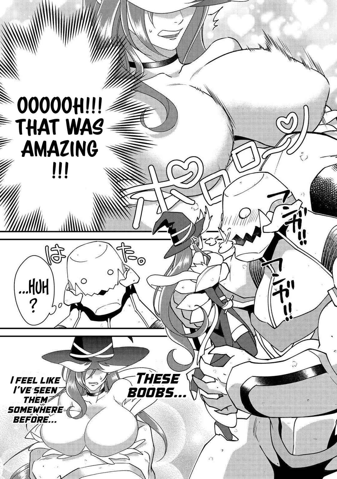 Bonkotsu Shinpei no Monster Life Chapter 12.2 - Page 24