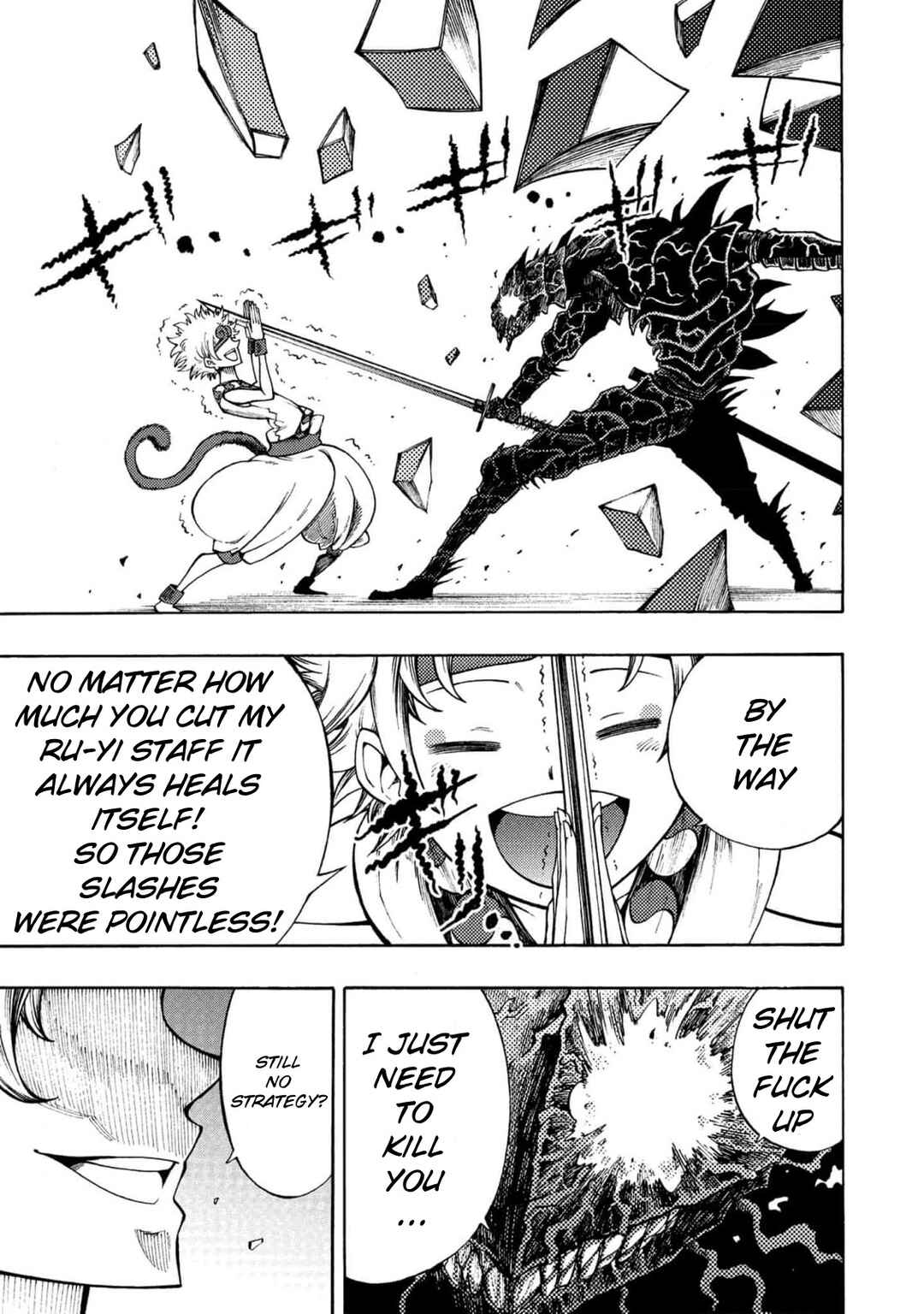 Otogi Bukkoro Shiamu Chapter 3 - Page 23