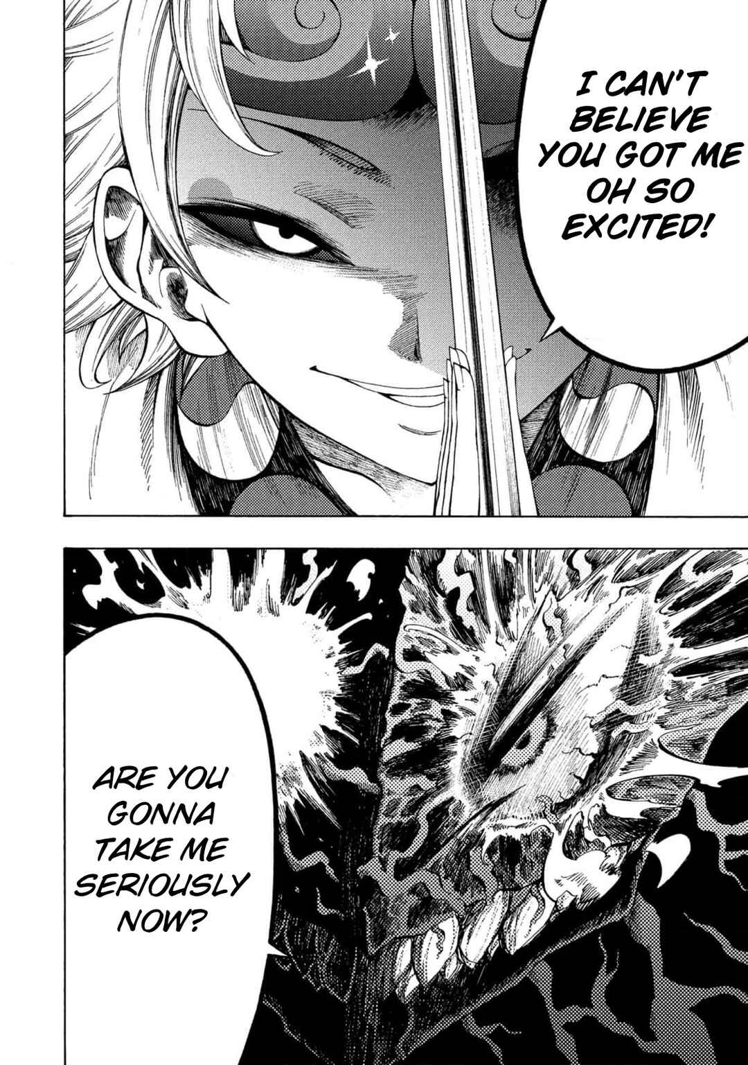 Otogi Bukkoro Shiamu Chapter 3 - Page 24