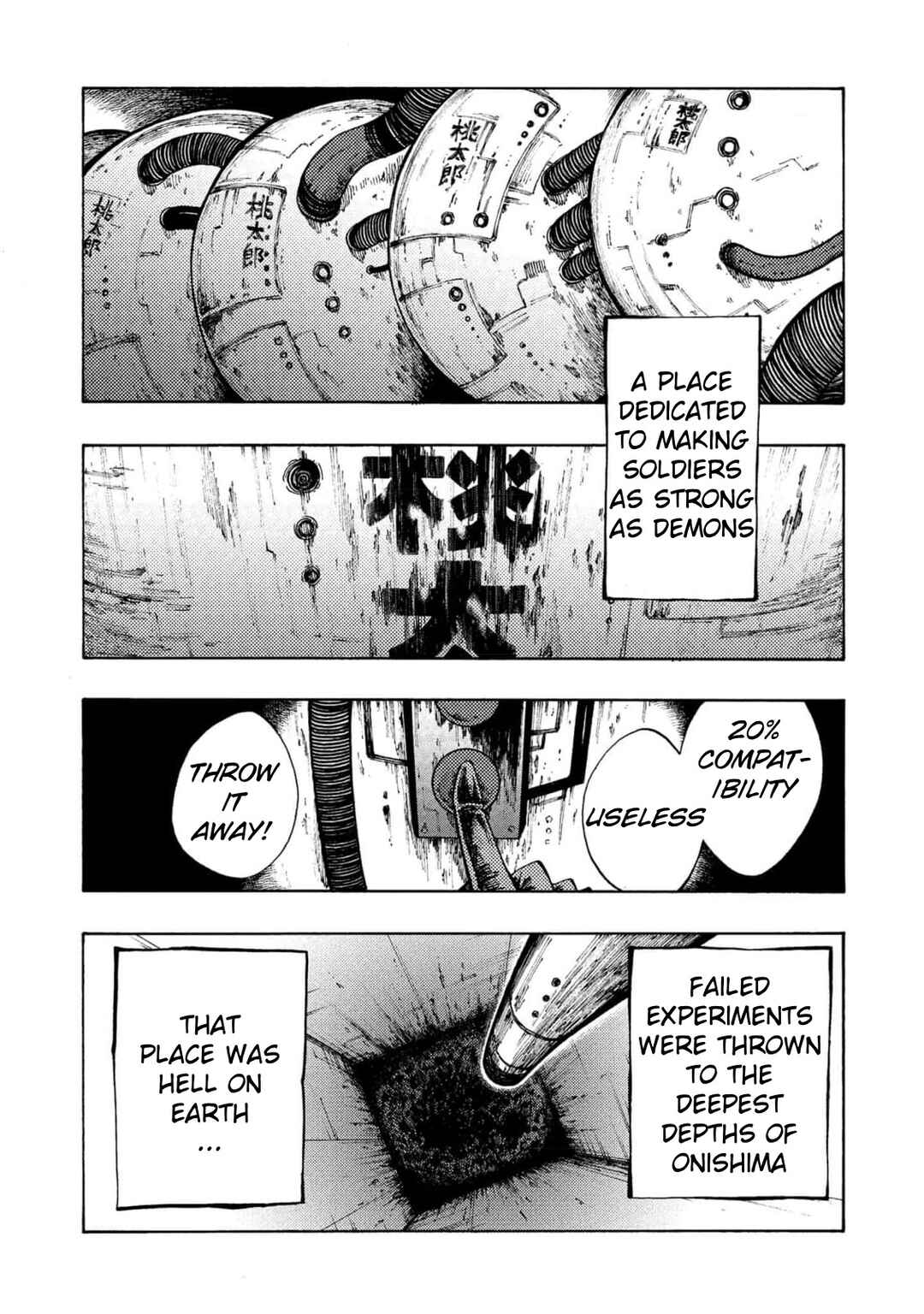 Otogi Bukkoro Shiamu Chapter 3 - Page 9