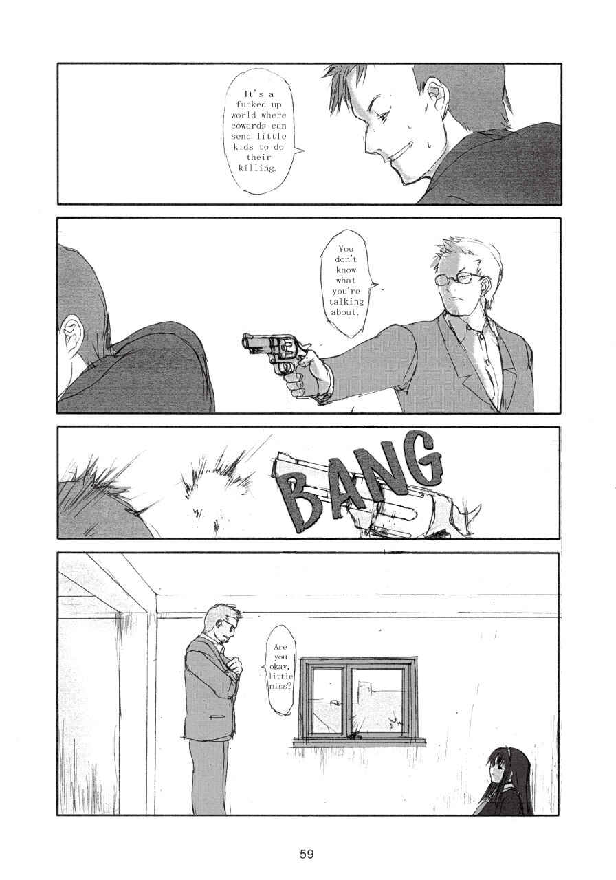 Gun Slinger Girl Collection 2 (Gunslinger Girl) Chapter 5 - Page 11