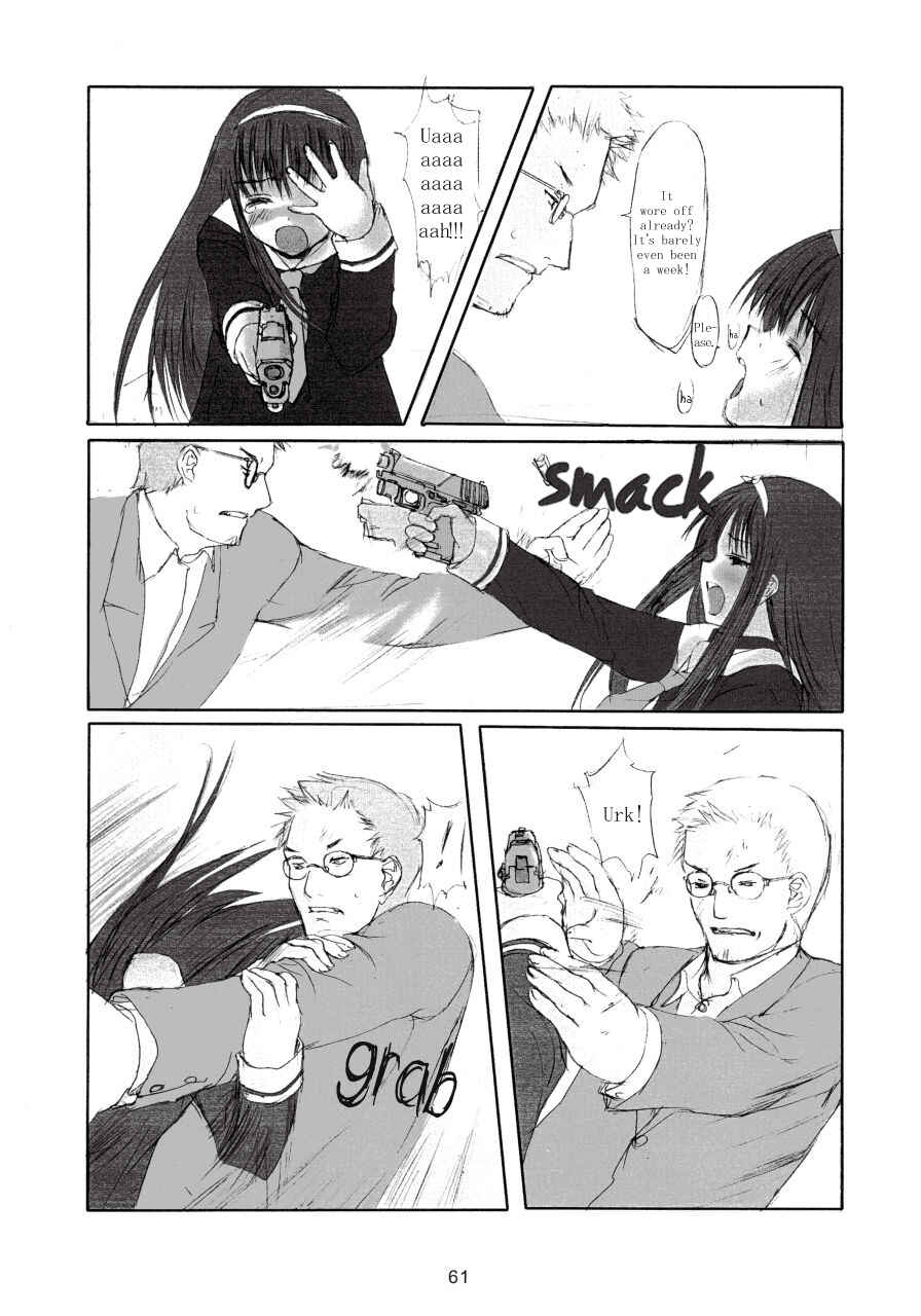 Gun Slinger Girl Collection 2 (Gunslinger Girl) Chapter 5 - Page 13