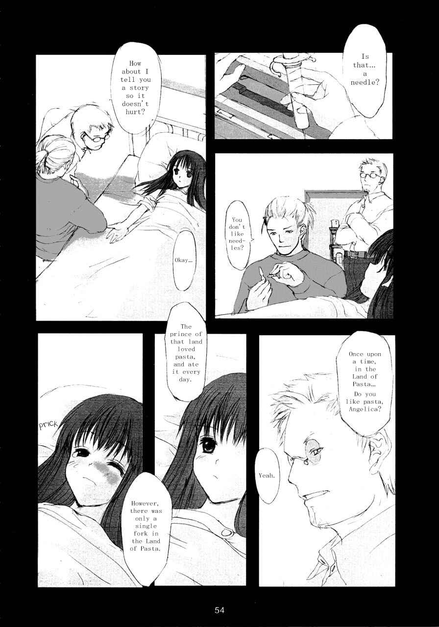 Gun Slinger Girl Collection 2 (Gunslinger Girl) Chapter 5 - Page 6