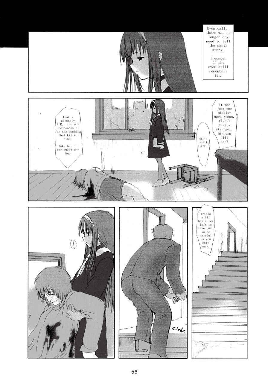 Gun Slinger Girl Collection 2 (Gunslinger Girl) Chapter 5 - Page 8