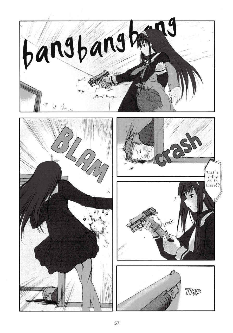 Gun Slinger Girl Collection 2 (Gunslinger Girl) Chapter 5 - Page 9