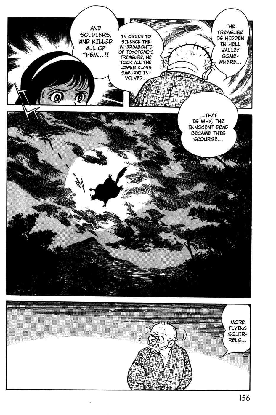 Kamen Rider Black Chapter 11.01 - Page 19