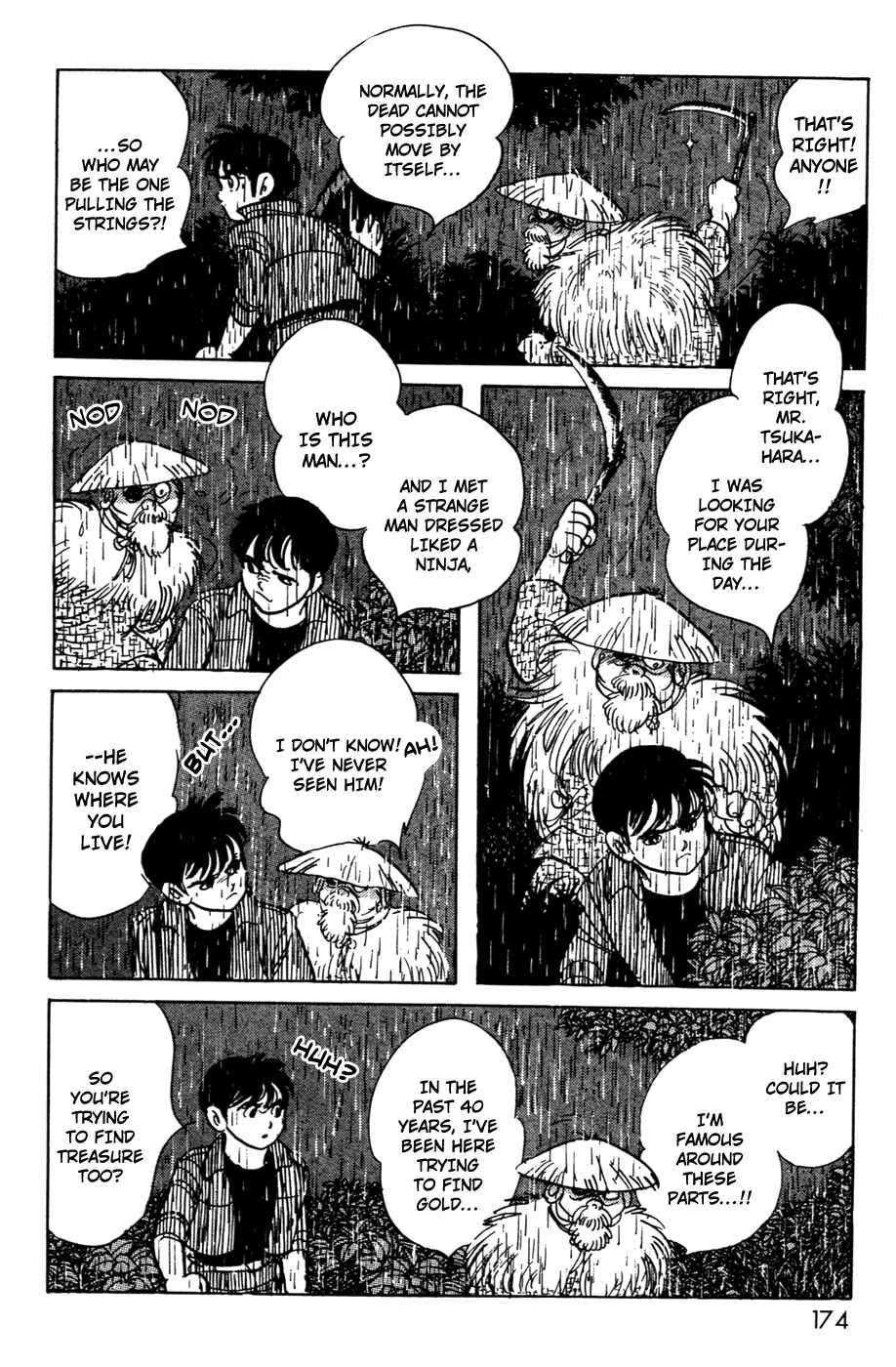 Kamen Rider Black Chapter 11.01 - Page 37