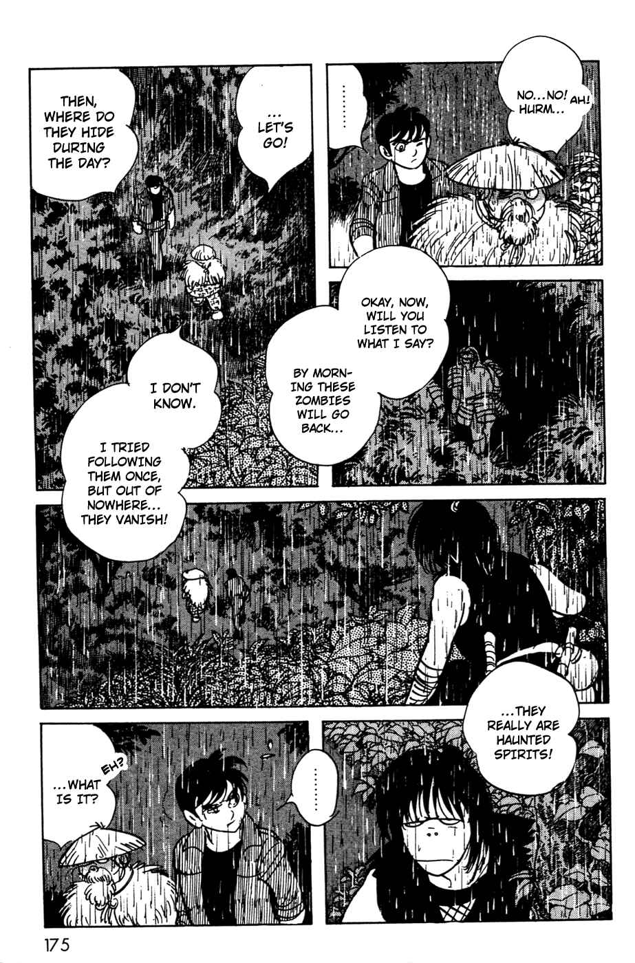 Kamen Rider Black Chapter 11.01 - Page 38