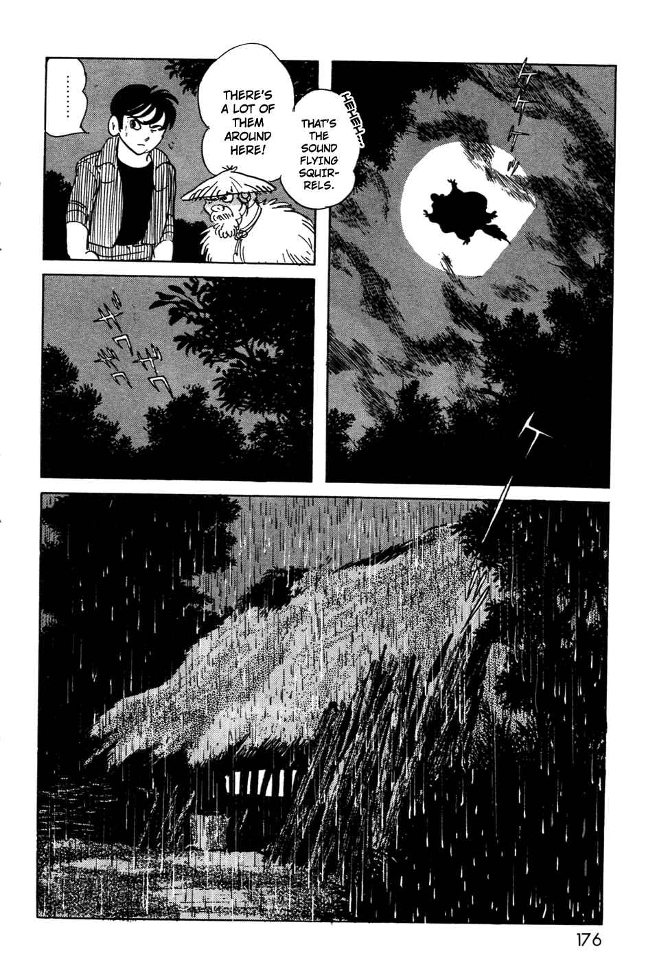 Kamen Rider Black Chapter 11.01 - Page 39