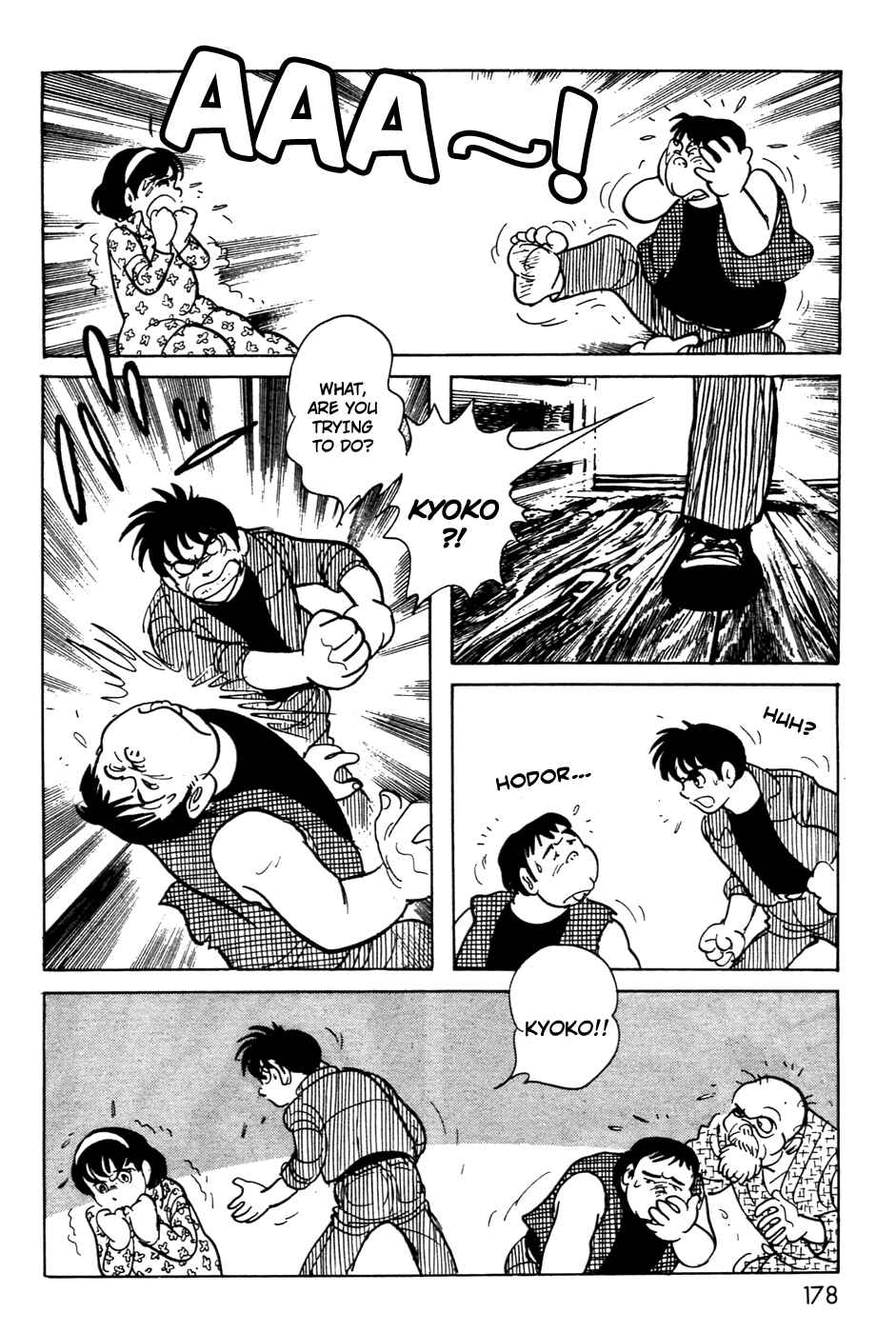 Kamen Rider Black Chapter 11.01 - Page 41